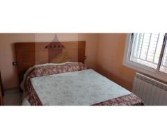 Chalet individual con piscina privada
