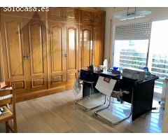 Chalet individual con piscina privada
