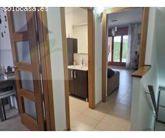 Precioso adosado con jardín privado y piscina en Costa ZEFIR