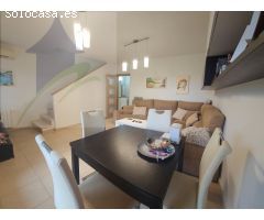 Precioso adosado con jardín privado y piscina en Costa ZEFIR