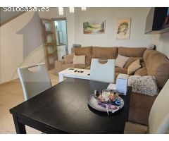 Precioso adosado con jardín privado y piscina en Costa ZEFIR
