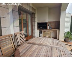 Precioso adosado con jardín privado y piscina en Costa ZEFIR