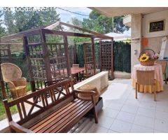 PLANTA BAJA URB MEDITERRANEO- CAMBRILS