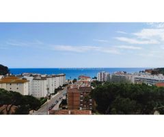 FANTASTICO ATICO CON VISTA MAR