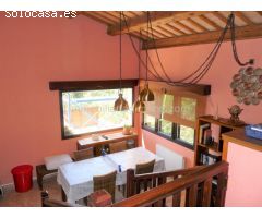 CASA RODEADA DE NATURALEZA