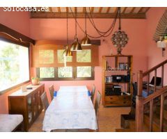 CASA RODEADA DE NATURALEZA