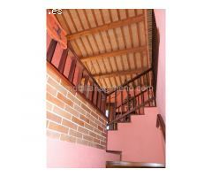 CASA RODEADA DE NATURALEZA