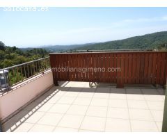 CASA RODEADA DE NATURALEZA