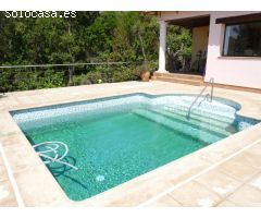 CASA RODEADA DE NATURALEZA