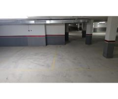 PARKING ALQUILER CALLE COSTA DE CARBONELL
