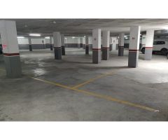 PARKING ALQUILER CALLE COSTA DE CARBONELL