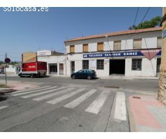 Se vende Edificio en Ibi Alicante