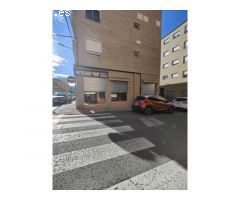 SE ALQUILA LOCAL COMERCIAL EN IBI ALICANTE