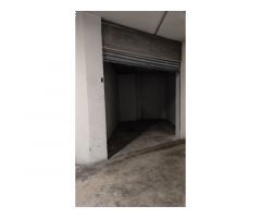 SE VENDE PLAZA DE GARAJE EN IBI ALICANTE (ZONA CENTRO)
