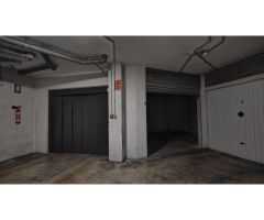 SE VENDE PLAZA DE GARAJE EN IBI ALICANTE (ZONA CENTRO)