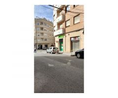 SE VENDE PLAZA DE GARAJE EN IBI ALICANTE (ZONA CENTRO)