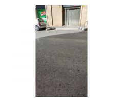 SE VENDE PLAZA DE GARAJE EN IBI ALICANTE (ZONA CENTRO)