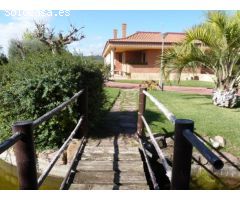 SE VENDE CHALET EN IBI (ALICANTE)