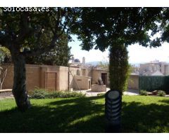 SE VENDE CHALET EN IBI (ALICANTE)