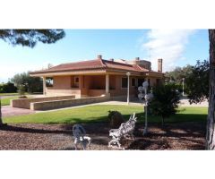 SE VENDE CHALET EN IBI (ALICANTE)