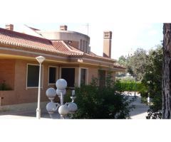 SE VENDE CHALET EN IBI (ALICANTE)