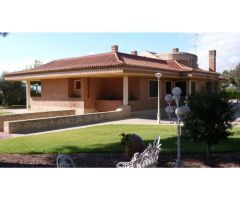SE VENDE CHALET EN IBI (ALICANTE)