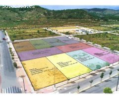 SE VENDEN PARCELAS EN LA PARTIDA DE L´ALAMÍ EN IBI ALICANTE