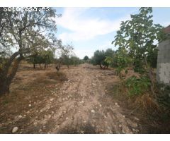 Casa de campo en venta en Castalla