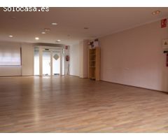 SE ALQUILA LOCAL COMERCIAL EN IBI ALICANTE