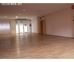 SE ALQUILA LOCAL COMERCIAL EN IBI ALICANTE