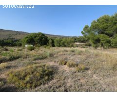 Parcela en venta en Ibi
