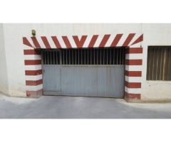 GARAJE (CERRADO)