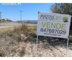 Parcela en venta en Castalla Alicante