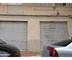 SE ALQUILA LOCAL EN IBI (ALICANTE).
