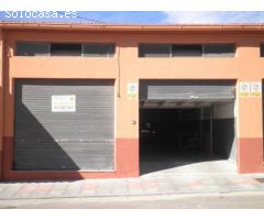 NAVE EN ALQUILER EN IBI ALICANTE