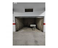 SE VENDE GARAJE EN IBI ALICANTE