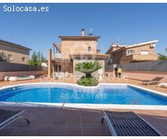 Excepcional con piscina