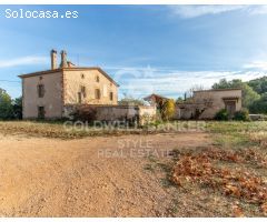 Oasis Catalán Histórico para Desarrollo Multifuncional en la Naturaleza