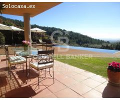 Magnífica propiedad con excelentes vistas