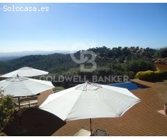 Magnífica propiedad con excelentes vistas