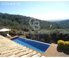 Magnífica propiedad con excelentes vistas