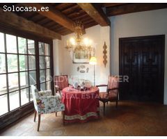 Histórica masia restaurada