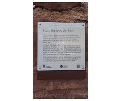 Histórica masia restaurada