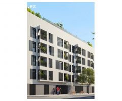 Fantástico dúplex en ático de la segunda planta con terraza de 18 m2