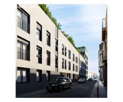 Fantástico dúplex en ático de la segunda planta con terraza de 18 m2