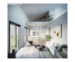 Fantástico dúplex en ático de la segunda planta con terraza de 18 m2