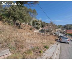 Solar en venta en Torre Blanca 1 Vacarisses