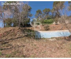 Solar en venta en Torre Blanca 1 Vacarisses