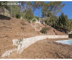 Solar en venta en Torre Blanca 1 Vacarisses