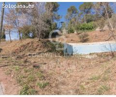 Solar en venta en Torre Blanca 1 Vacarisses